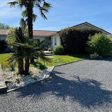 Logement Independant Bassin D'Arcachon Le Teich Eksteriør billede