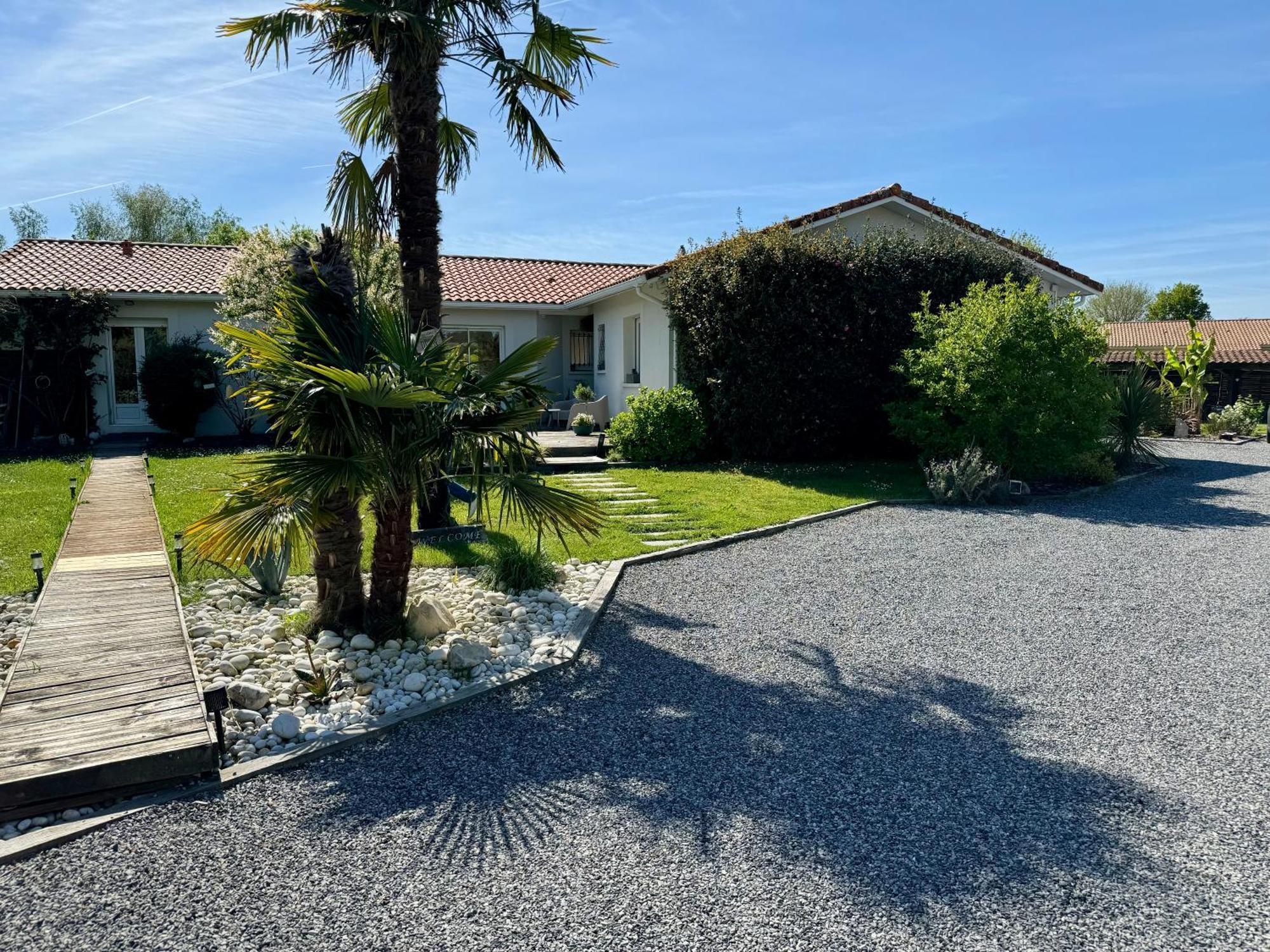 Logement Independant Bassin D'Arcachon Le Teich Eksteriør billede